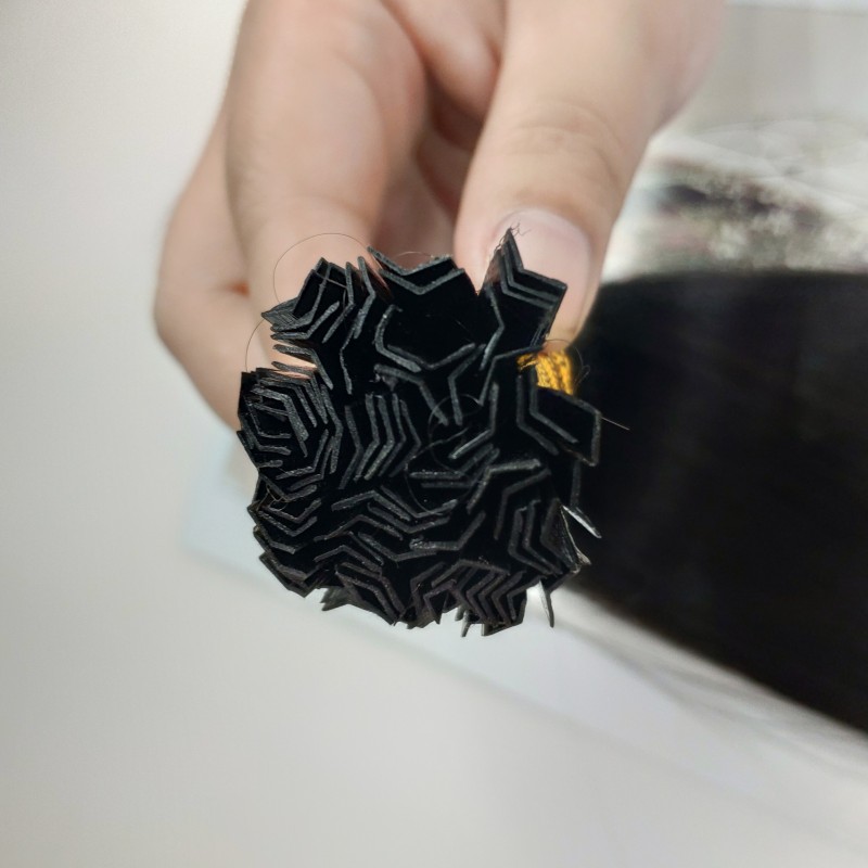 Ultrasonic hair 