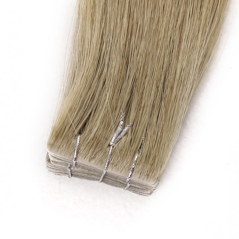 hand tied tape 